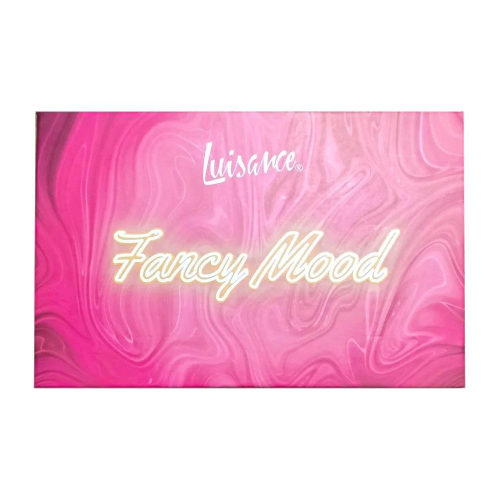 Paleta de Sombras Fancy Mood Luisance