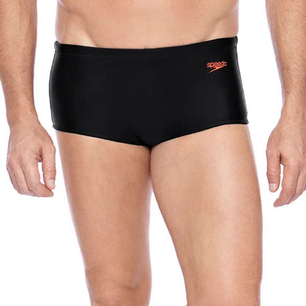 Sunga Masculina Speedo Solid Preto