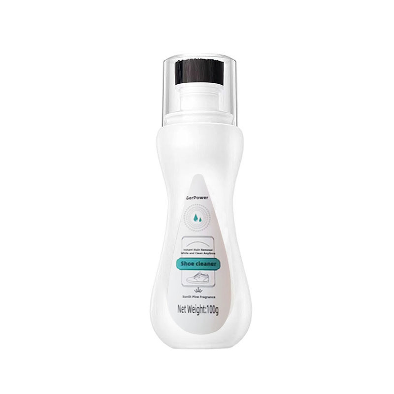 Remove facilmente manchas amarelas limpador de tênis branco