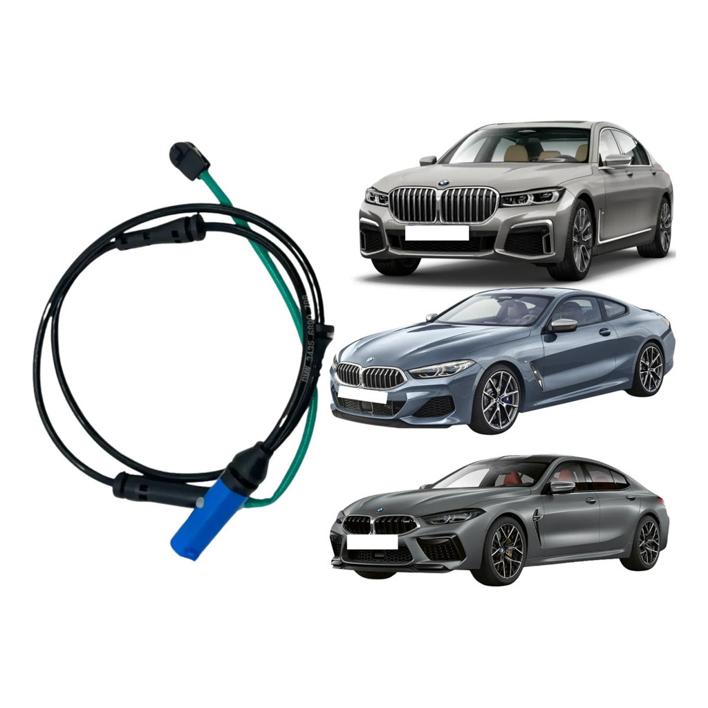 Sensor Pastilha De Freio Dianteiro Bmw 540 G30 34356890788