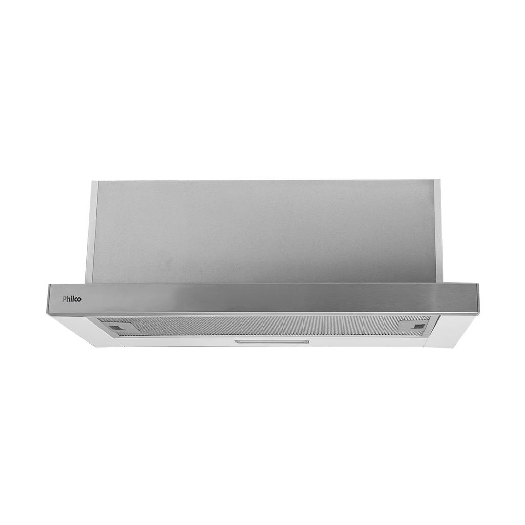 Imagem Depurador e Exaustor Philco PDR65I Inox Retrátil 60cm