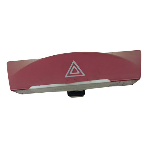 Botão Pisca Alerta Fiat Stilo 2003 2011 Vermelho