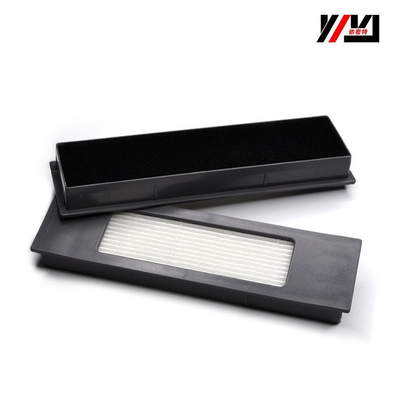Adequado para filtro Ecovacs, elemento filtrante T5 HEPA, acessórios para aspirador de pó T8/t9max/T5/N8pro/N5 HEPA.