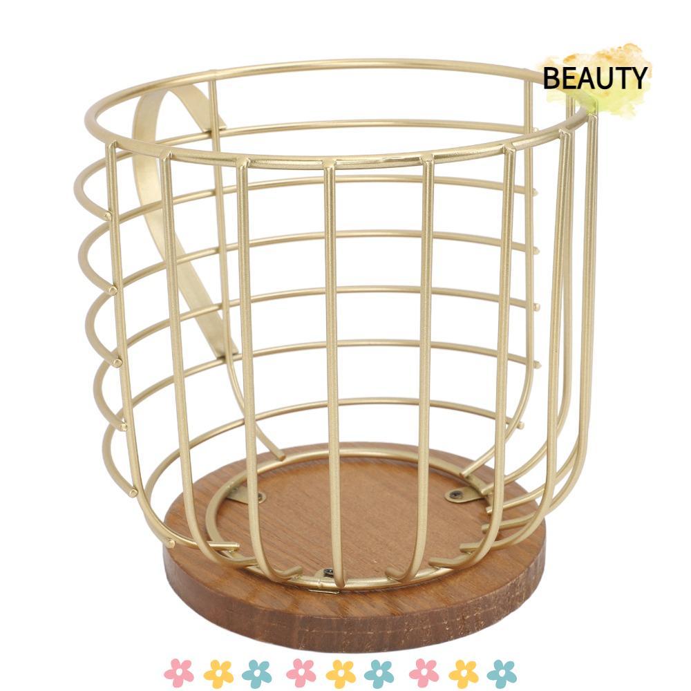 Cesta De Armazenamento De Cápsulas De Café BEAUTYHOMEBR , Suporte De Cápsula Com Design Antiderrapante De Base Sólida