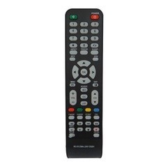 Controle Remoto da Tv Cce Rc-512 Lcd Led Stile RC-512  RC-517  CW3201  D32