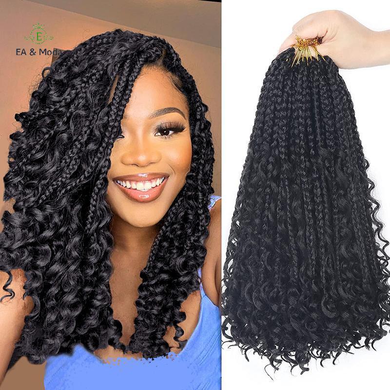 EA & Moda Afro Kinky Curly Rabo De Cavalo Extensão Sintética 10 Polegadas Volume Fofo Fácil De Usar Para Viagens De Namo