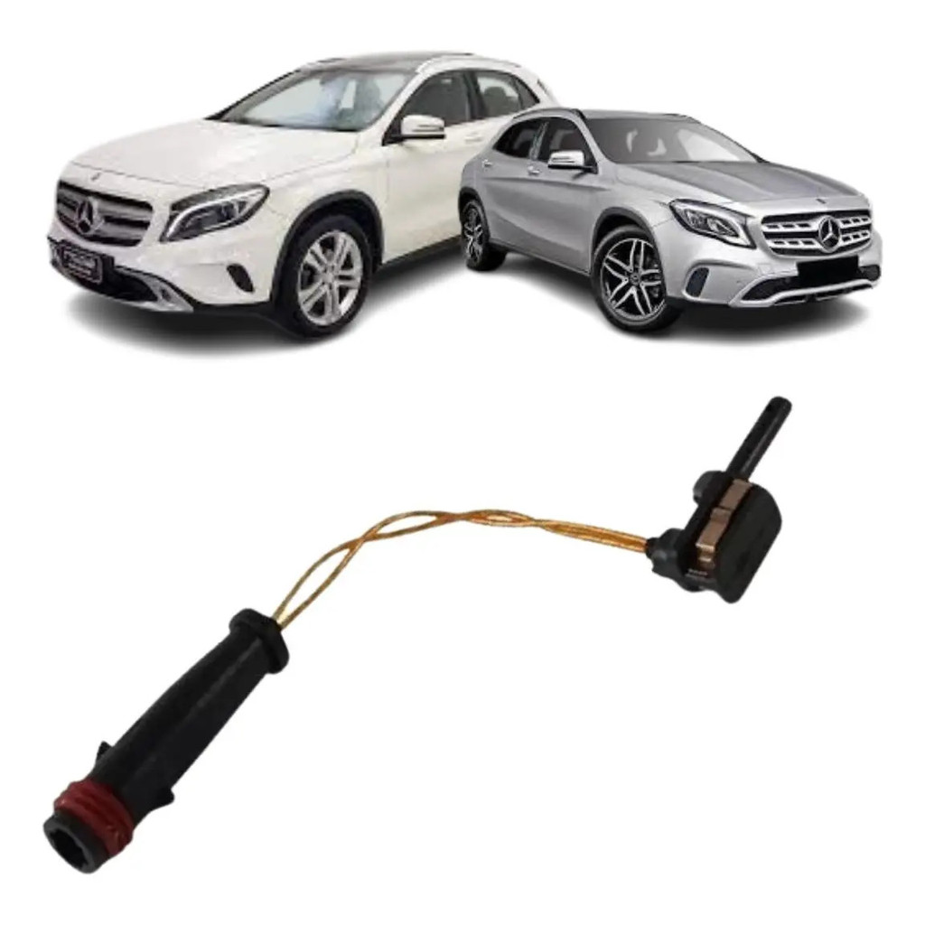 Sensor Pastilha Diat Merc Gla200 B200 C180 C200 GLB A200 A300