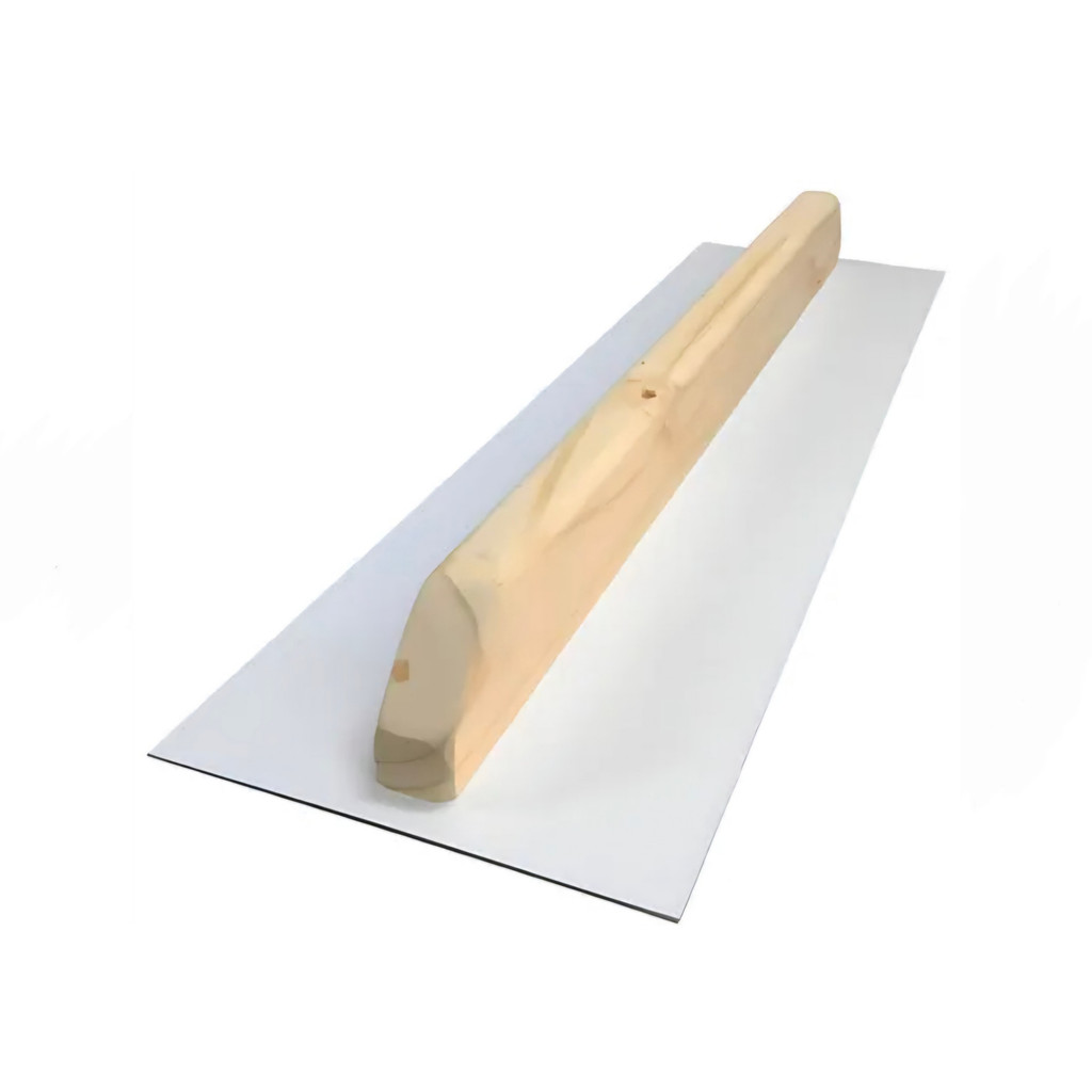 Desempenadeira PVC 70x20 para Massas e Gesso - Plaster