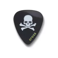 Jibbitz™ Palheta de Guitarra Único