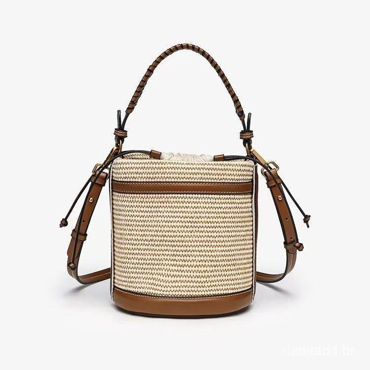 Zzaraz Home Atacado Transfronteiriço Bolsa Feminina 2025 Outono Inverno Nova Bolsa Saco Trançada Personalidade