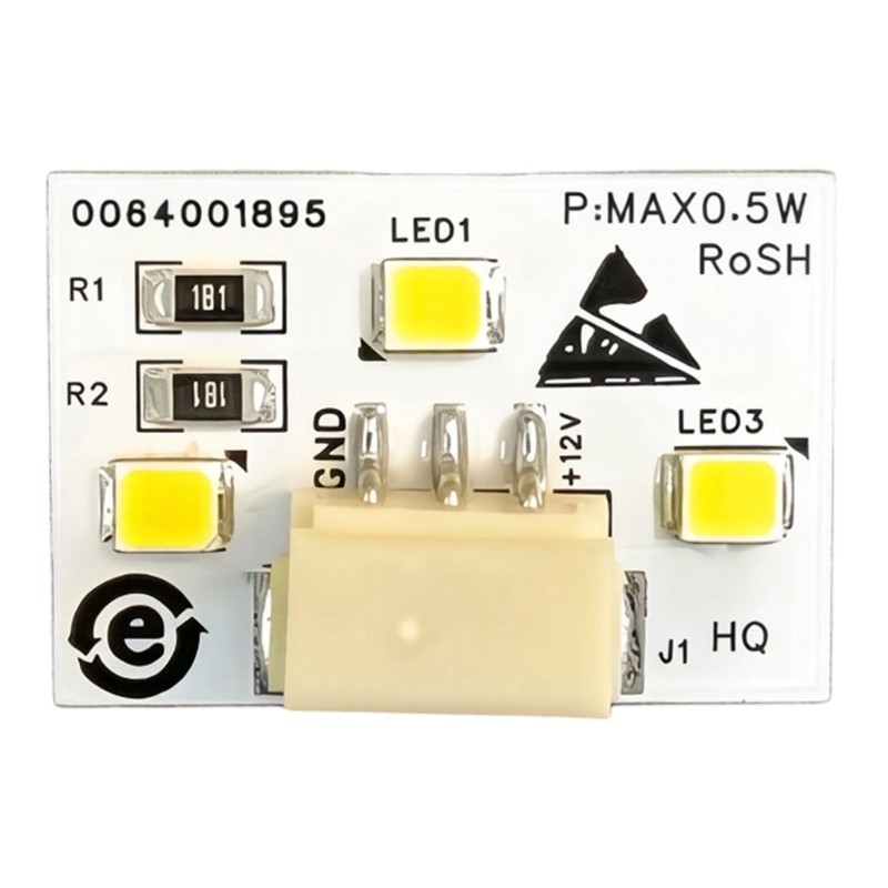 zzz Solução De Iluminação À Prova D'água , Módulo De Luz De Geladeira , Placa LED Com Eficiência Energética , Adequada P