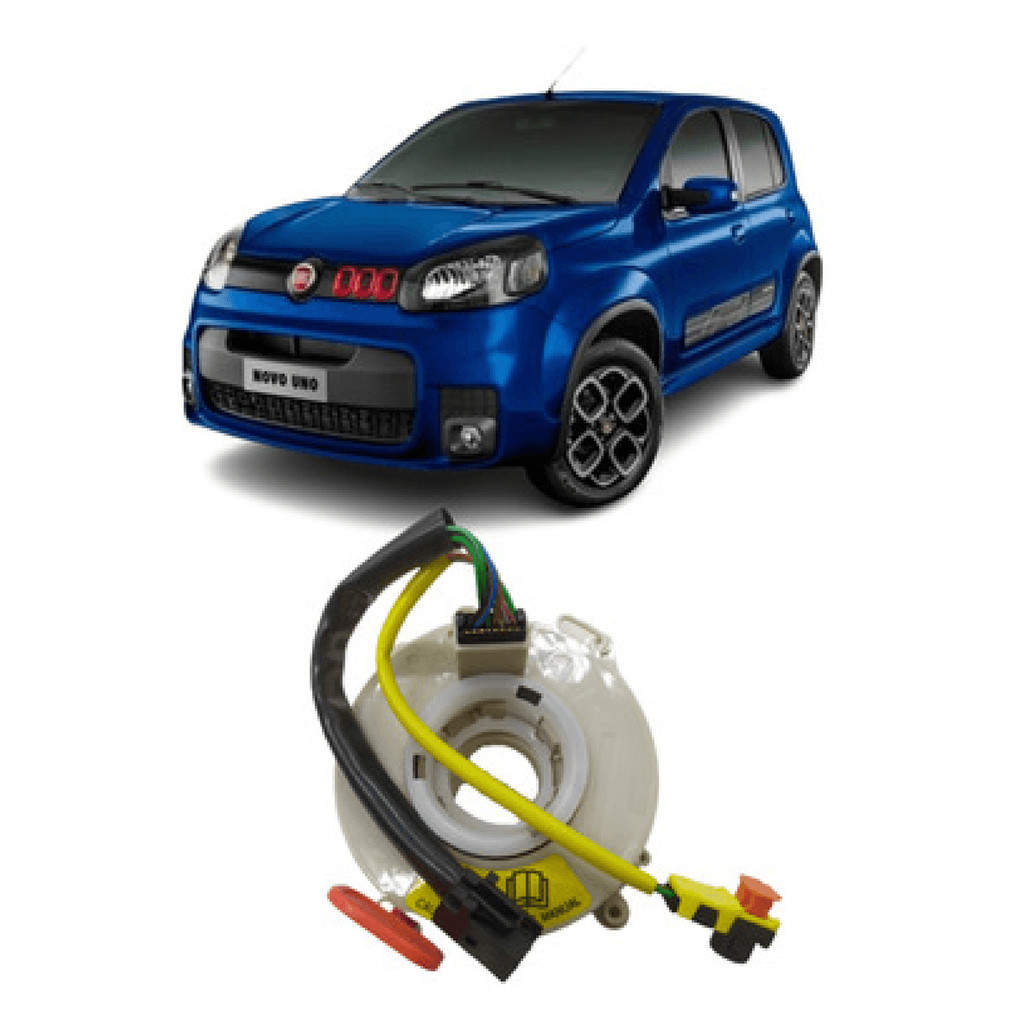 CINTA DE AIRBAG FIAT UNO 12V 2015 A 2016