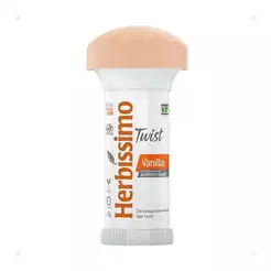 Desodorante Creme Herbissimo Twist Vanilla 45g