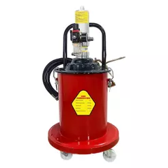 Propulsora Pneumática para Graxa 20 Litros