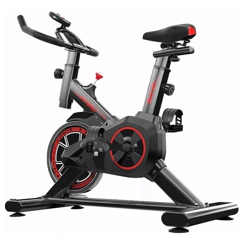 Bicicleta Ergométrica Spinning para Academia com Bluetooth