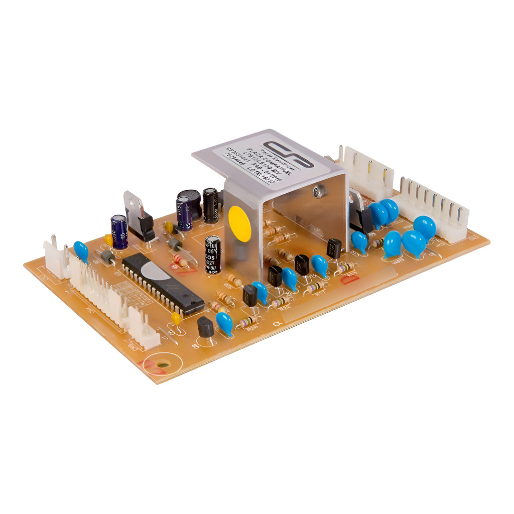 Placa Lavadora Electrolux Lts12 Ls12q 70294440 Bivolt 127/220v