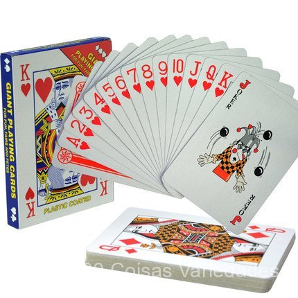 1/2/3 Pcs Cartas De Jogo Premium - Cartas, Cartas De Capa Brilhante DuráVel | Notas De Jogo Essenciais Para Festas E Com