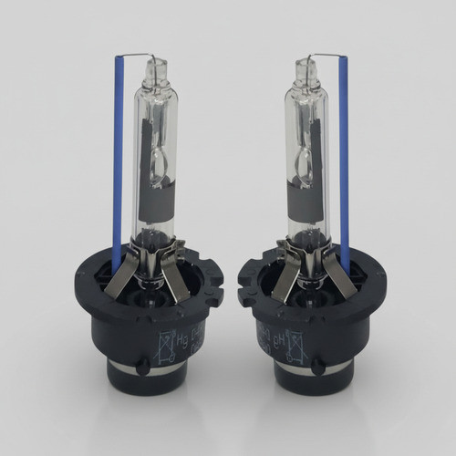 Par Lâmpada Xenon, D4s 8000k 35w, Toyota, Camry, Hilux, Sw4 Xenon