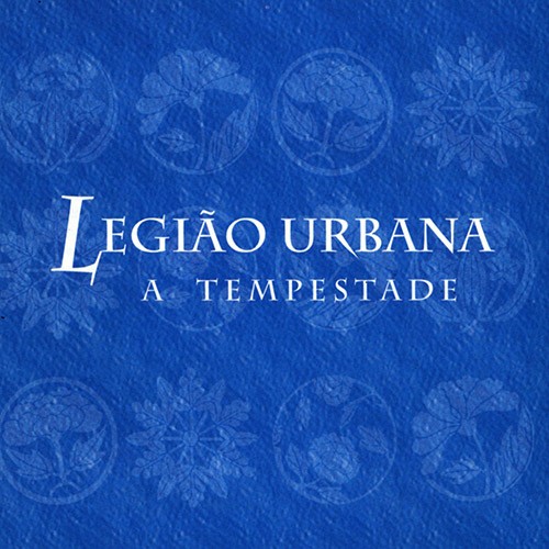 CD Legião Urbana CD Legião Urbana - A Tempestade, Ou O Livro Dos Dias