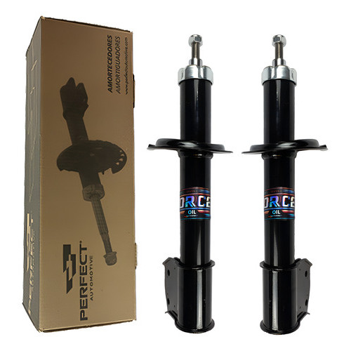 Par De Amortecedor Dianteiro Uno Mille Way Economy Perfect em Oferta na Shopee