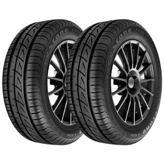 Kit 2 Pneus Aro 14 Firestone 185/65 R14 86T BL F-600 em Oferta na Shopee