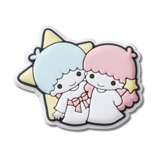 Jibbitz™ Sanrio Little Twin Stars Único em Oferta na Shopee