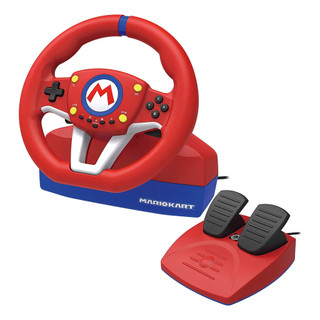 Hori Volante Mario Kart Racing Wheel Pro Mini Nintendo Switc