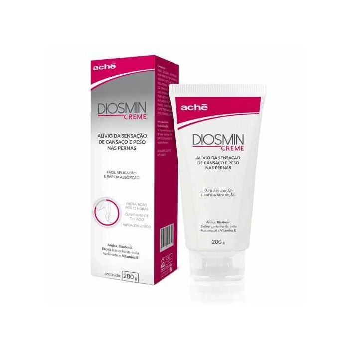 Diosmin Creme Para as Pernas 200g