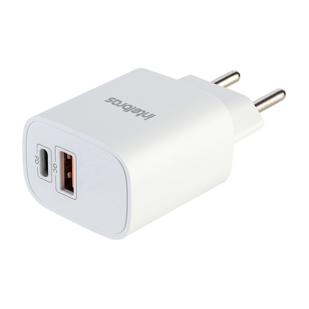 Carregador USB EC 11 Power 20W Intelbras Branco