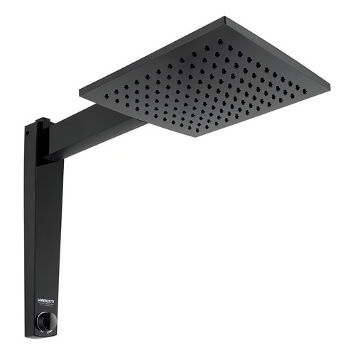 CHUVEIRO LORENZETTI ACQUA CENTURY 220V 6800W PRETO