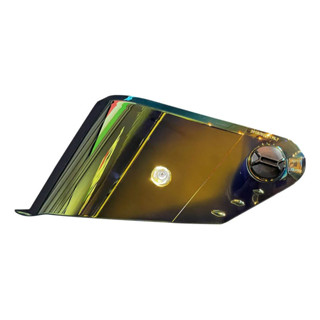 Viseira Para Capacete Gp Tech Pilot | Gp Tech em Oferta na Shopee