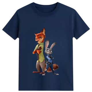 Camiseta Infantil Zootopia Cinema 100% Algodão 2 ao 14 em Oferta na Shopee