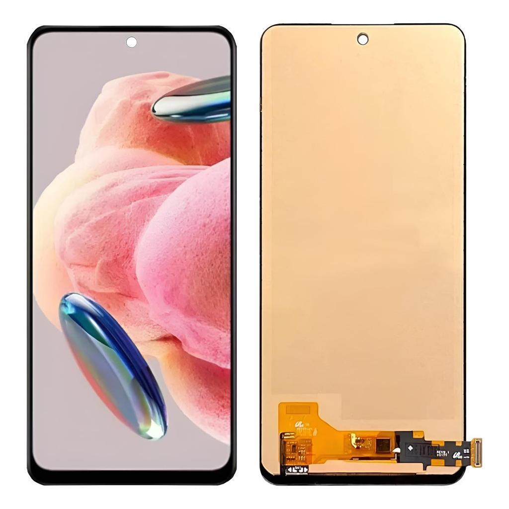 Tela Display Lcd Compatível Redmi Note 12 4g  Note 12 5g sem aro