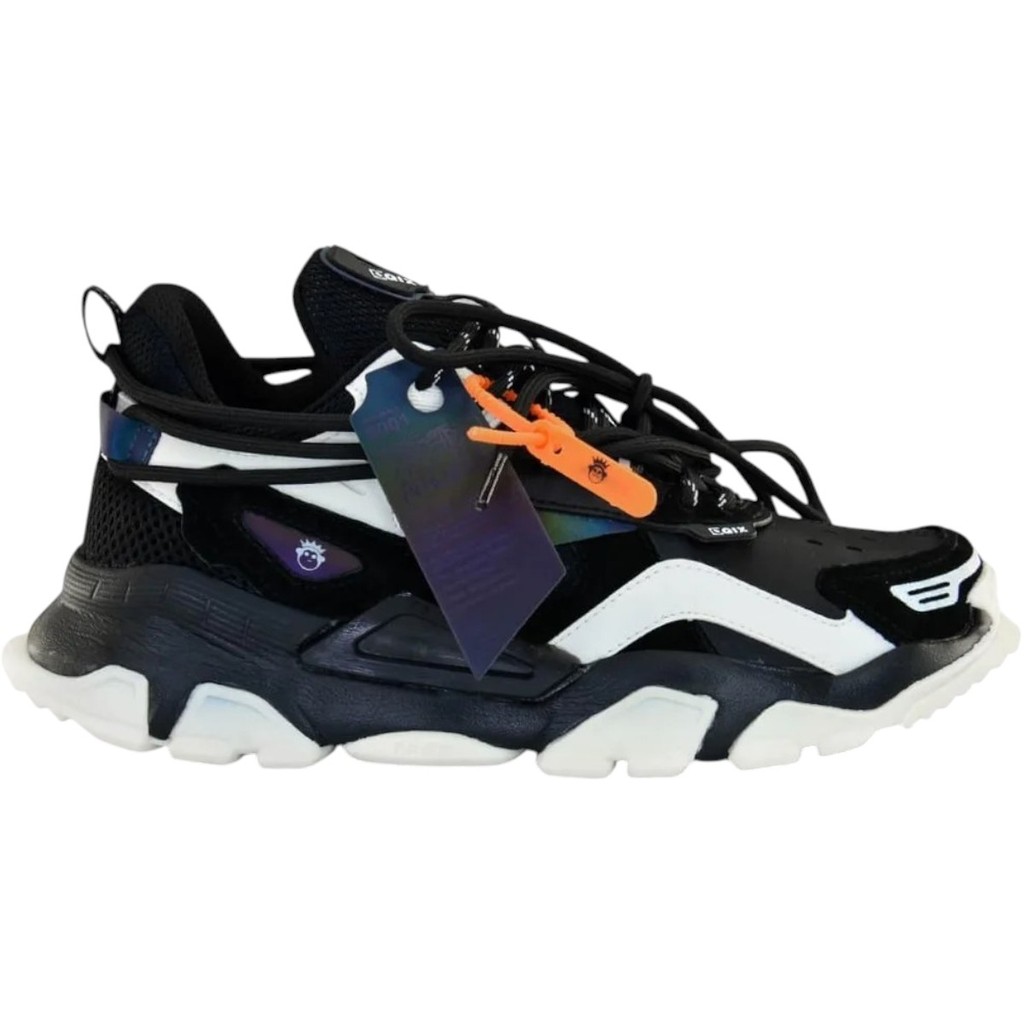 Tênis QIX Trek Kings Cleveland Masculino Estilo Robustez