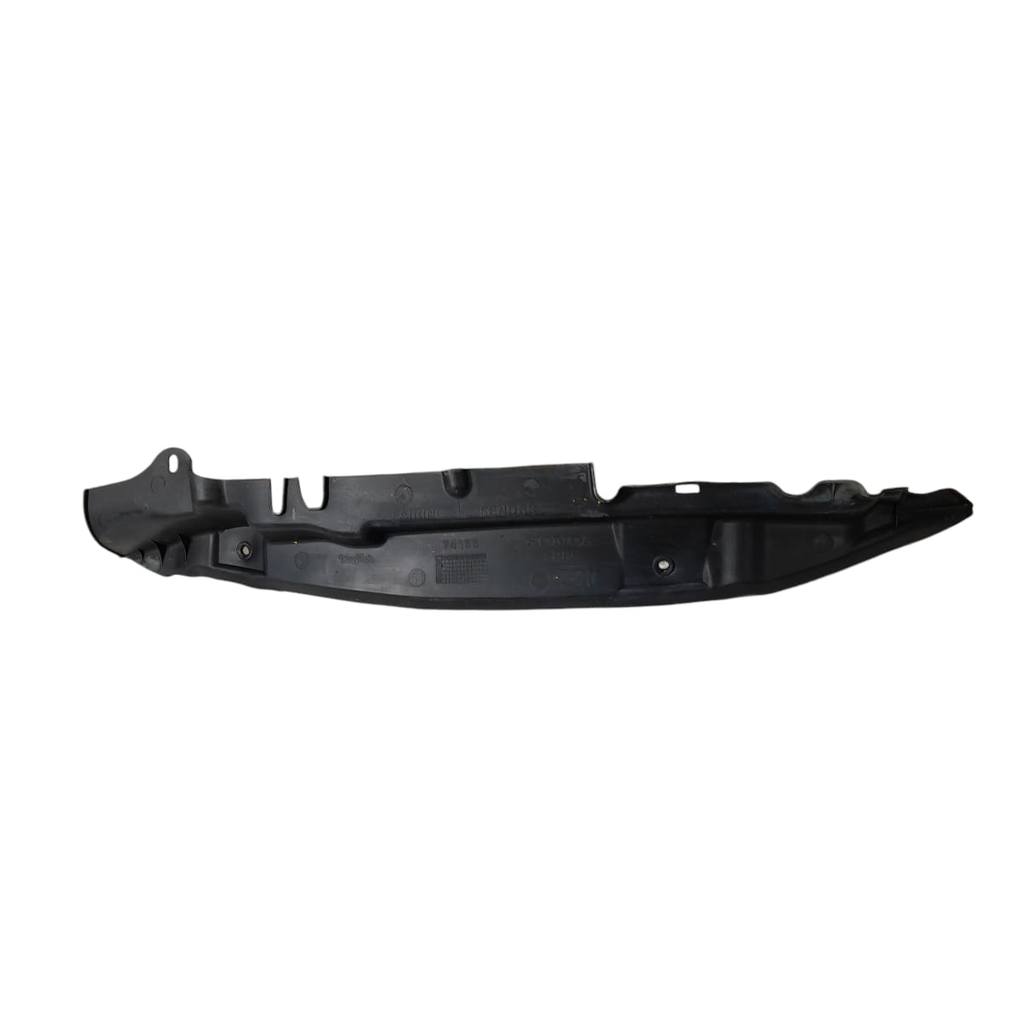 Aplique Paralama Dianteiro Esquerdo Honda Civic G10 2017 a 2021 74155 Original