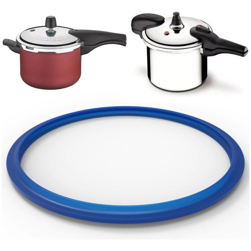 Anel de Borracha silicone de vedação para Panela de Pressão Tramontina 3L/4,5L/ 6L tamanho 20cm
