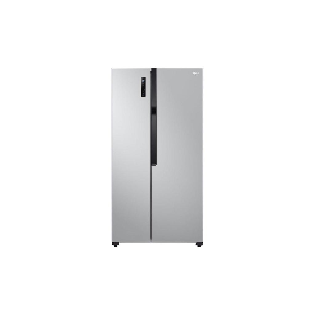 Geladeira LG Side by Side 519L – Compressor Inverter GC-B187PQAL – 110V