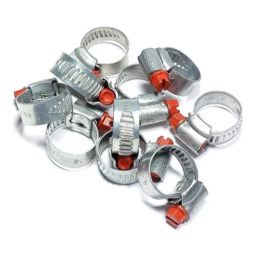 Kit 10 Abraçadeiras 12x16mm Mangueira Ar Água Gás Argônio em Oferta na Shopee