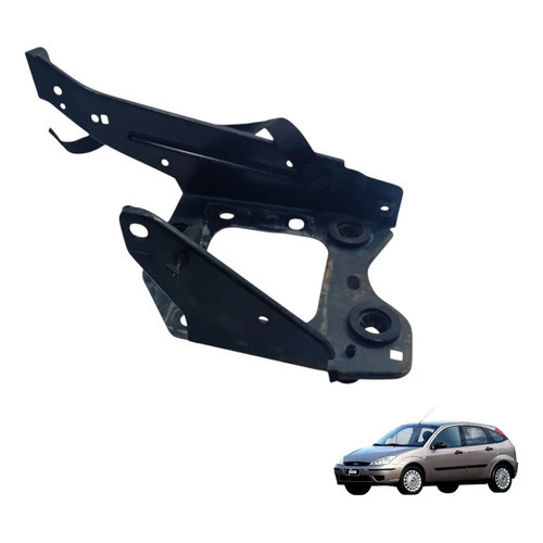 Base Suporte Caixa Bateria Coxim Ford Focus 2006 2007 2008