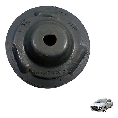 Contra Peso  Coxim Cambio Peugeot 3008 2011 2012