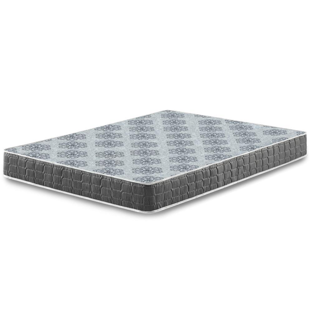 Colchão Casal Espuma D23 Zidi Washington 138x188x14cm