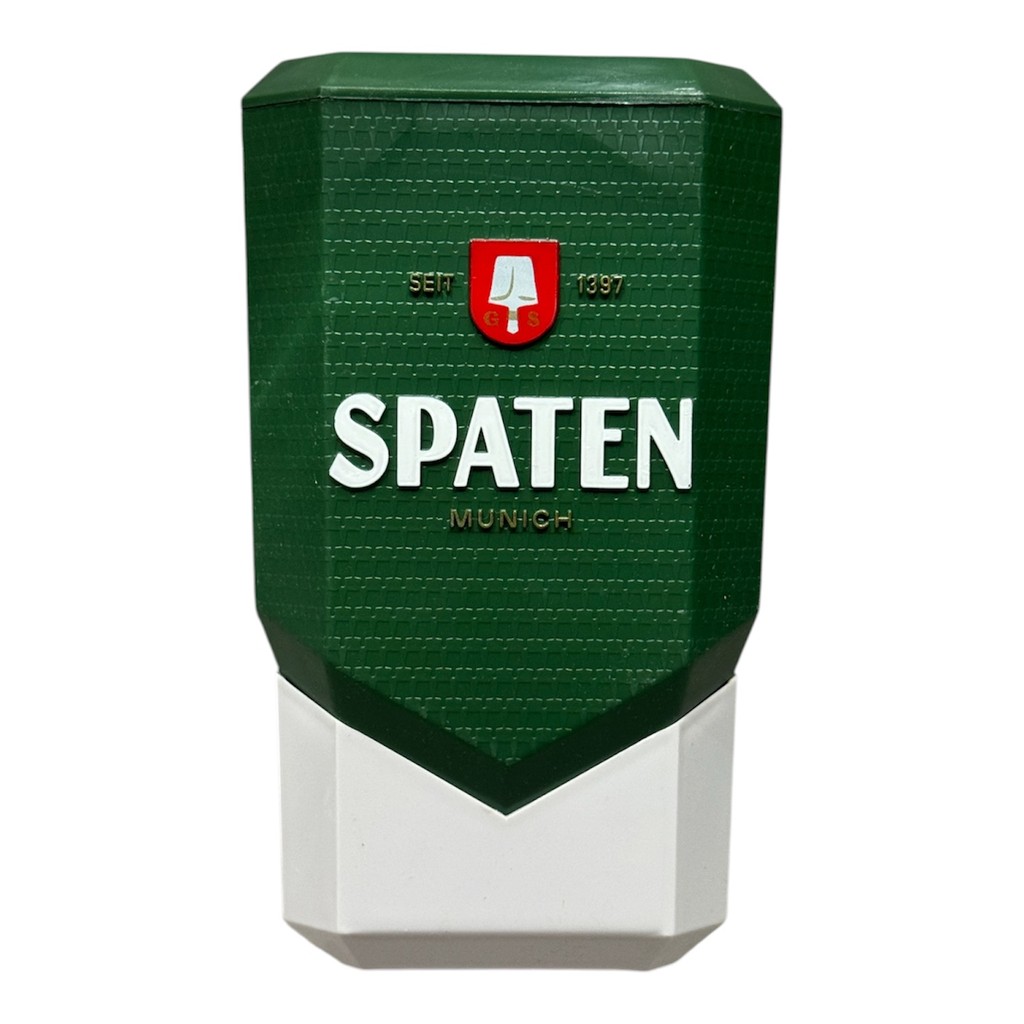 Cervegela Spaten 600ml – Mantenha Cerveja Gelada por muito Tempo
