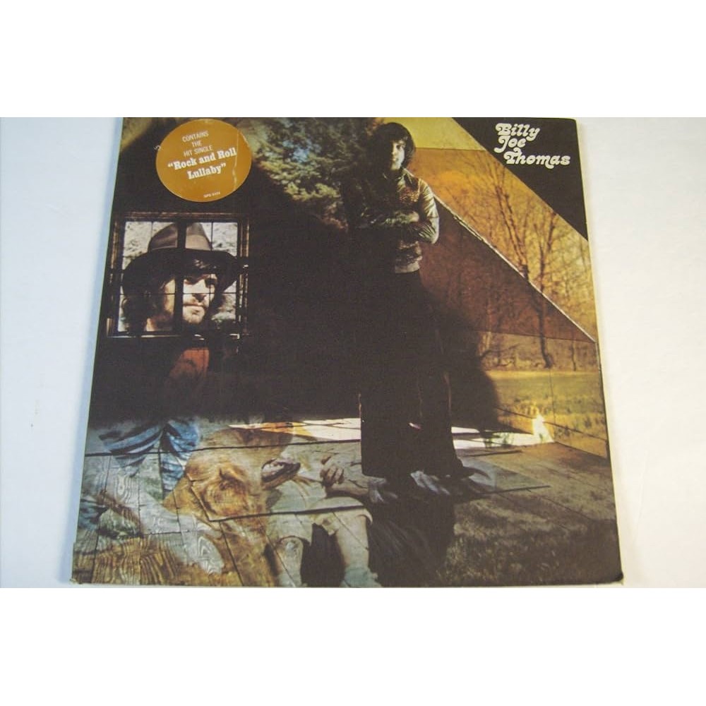 VINIL B. J. Thomas billy joe thomas
