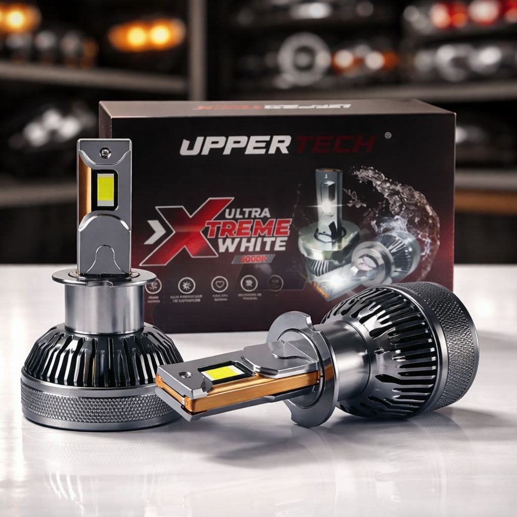Lâmpada LED Uppertech Xtreme Ultra White 6000K 120W 13000LM