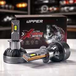 Lâmpada LED Uppertech Xtreme Ultra White 6000K 120W 13000LM
