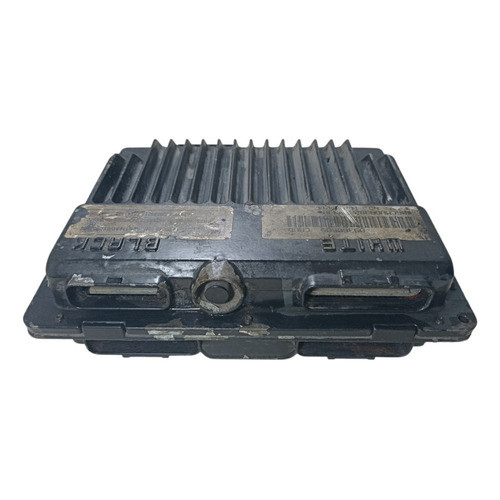 Módulo Injeção Eletrônica Gm Blazer S10 1999 2000 09360605