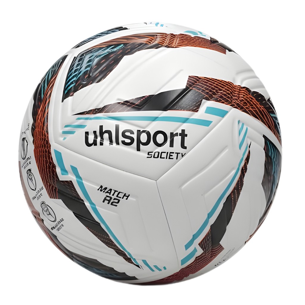 Bola de Society Grama Sintética Uhlsport Match R2 26