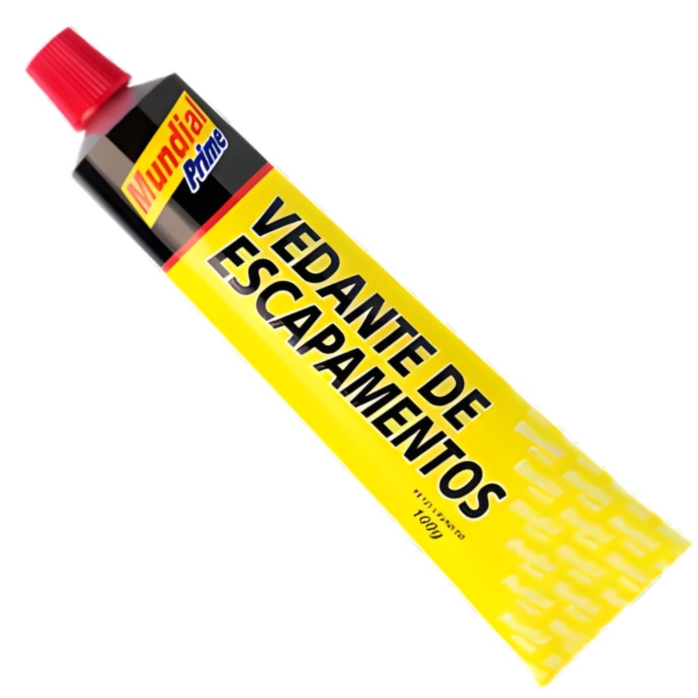 Vedante De Escapamentos Automotivo 100G Mundial Prime em Oferta na Shopee