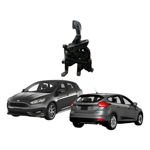 Alavanca Seletor Cambio Powershift Focus 2.0 2016 A 2019