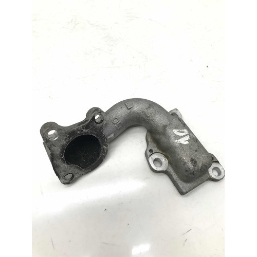 Tubo/cano Do Refrigerador Válvula Egr Toyota Hilux 3.0 2014